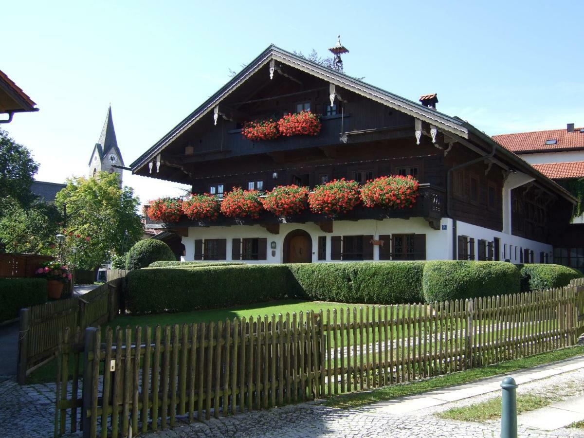 Gaestehaus Banik * Seeon-Seebruck