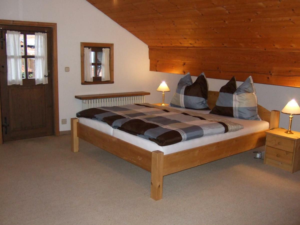 Gaestehaus Banik Seeon-Seebruck