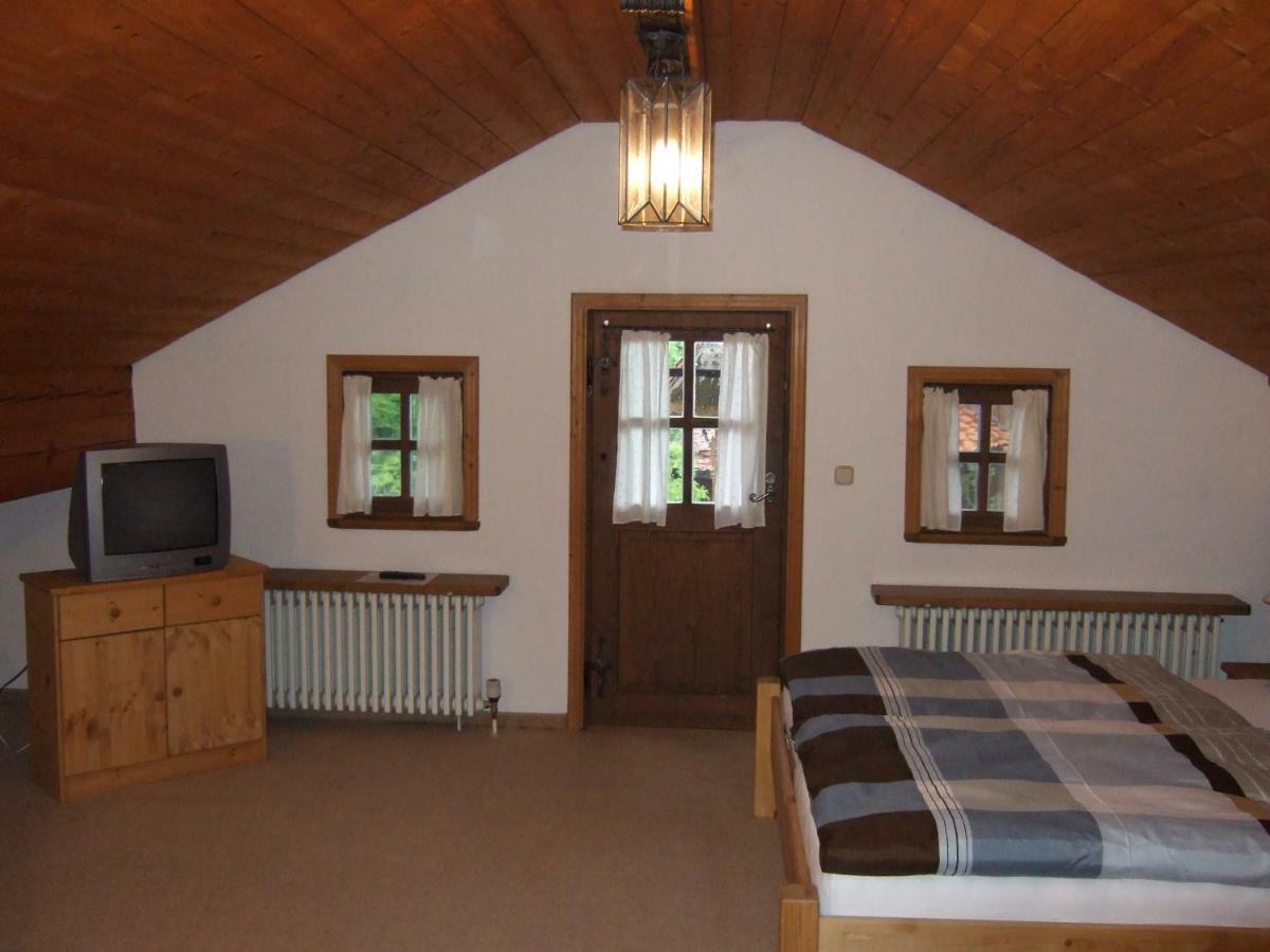 Gaestehaus Banik * Seeon-Seebruck